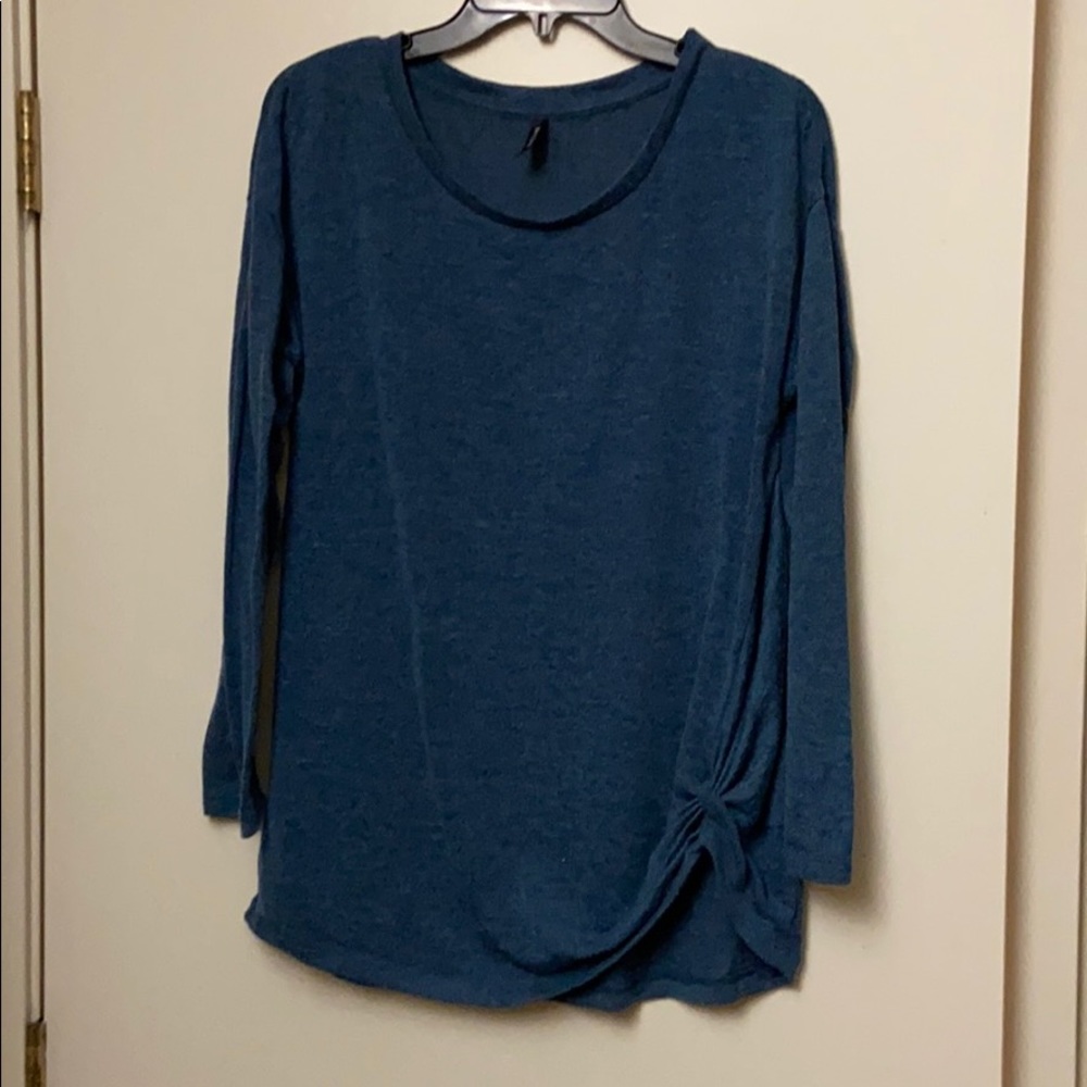 Turquoise Tunic